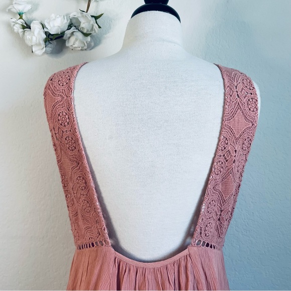 Free People Crochet Dress - Picture 10 of 16